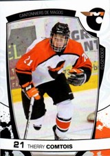 Thierry Comtois 2009-10 Magog Cantonniers