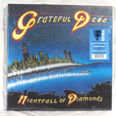 GRATEFUL DEAD ‎–Nightfall Of Diamonds 2024 RSD Ltd. 10000 Box Set SEALED - Image 1 of 2