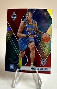 2023-24 Phoenix Keyontae Johnson Prizm  90/199 - Picture 1 of 2