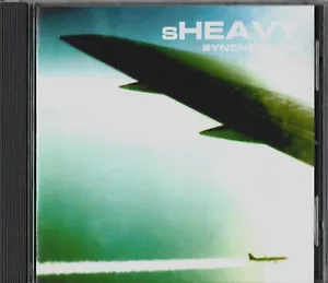 sHEAVY - SYNCHRONIZED - 2002 CD Stoner Rock NM - Picture 1 of 2