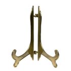 Alligator Elephant Brass Dish Stand L For dishes with a diameter of 24cm to 33cm