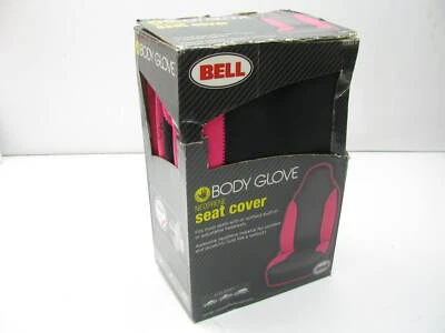 Bell 70383-9 Hyperfit Cuerpo Guante Cubo Asiento Cubierta, Neopreno Rosa Foto 1 de 4