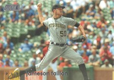 2020 Stadium Club Baseball #9 Jameson Taillon