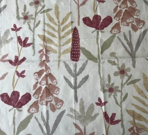 Kravet Bellflower Spice  24"x24" Fabric Remnant - Picture 1 of 3