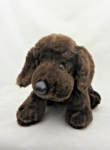 Ganz Webkinz Chocolate Lab puppy dog HM138