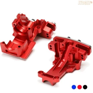 Paratia superiore posteriore in alluminio #7720 anteriore #7727 per RC TRAXXAS X-Truck X-Maxx XRT - Foto 1 di 68