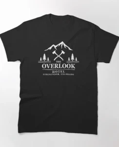 The Overlook #4 Classic T-Shirt - Picture 1 of 4