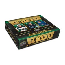2022/23 Upper Deck Trilogy Hockey Hobby Box