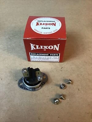 Klixon 20400L29-983 L340-4 Torno Cinturn Husillo Motor Transformador A88V Nuevo💥💥 Foto 1 de 4