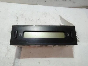 6155R3 affichage central pour CITROEN C2 (2004) 1.1 BERLINA 2003 47043 - Picture 1 of 6