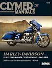 Clymer Repair Manual for 2017-2019 FLT fits Harley Davidson