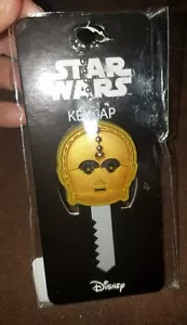 Star Wars C3P0 Llavero Nuevo en Paquete - Imagen 1 de 1