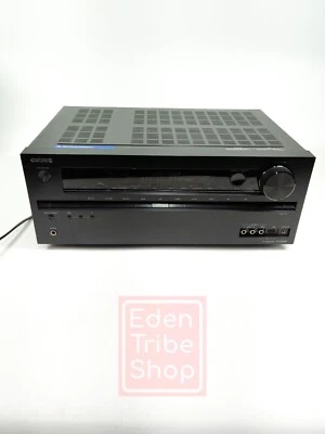 Onkyo TX-NR509 - 5.1 Ch 370w Network Home Theater Surround Sound Receiver Stereo - Image 1 of 4