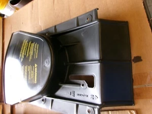 OEM SNAPPER 7057458YP GUARD DECAL ASSEMBLY - Picture 1 of 1