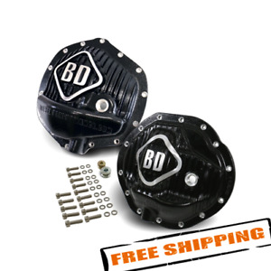 BD Diesel 1061827 Differential Cover Kit for 2003-2013 Dodge Ram 2500/3500