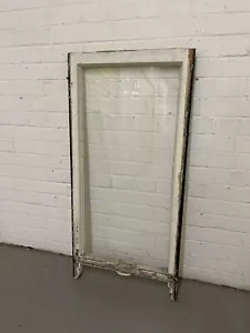 Aufbereitetes altes viktorianisches Flügelfenster Holzfenster 545 mm x 1020 mm - Bild 1 von 2