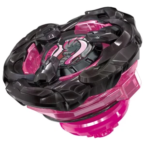 BEYBLADE X BX-00 Mammoth Tusk 2-80E cappotto in metallo nero Tommy Takara 2025 PSL - Foto 1 di 5