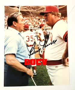 BOOG POWELL Signed 8x 10 Photo MLB Old Timers Game Baltimore Orioles - Picture 1 of 2