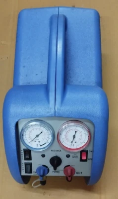 RG54104A-E-220V-LP PROMAX Refrigerant Recovery Machine - Image 1 of 4