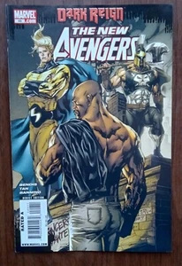 THE NEW AVENGERS Marvel Comics #49 March 2009 - Bild 1 von 2