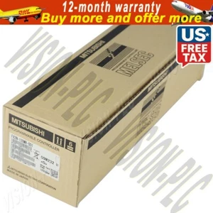 NEU Mitsubishi FX2N-128MR-001 SPS Programmierbare Steuerung - Bild 1 von 5