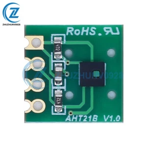 AHT21 HighPrecision Digital Temperature&Humidity Sensor Module I2C Communication - Picture 1 of 6