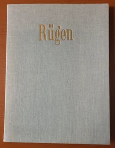RÜGEN ➔ Carpeta de fotos ➔ aprox 23,5 x 17,5 cm *de colección* - Imagen 1 de 10