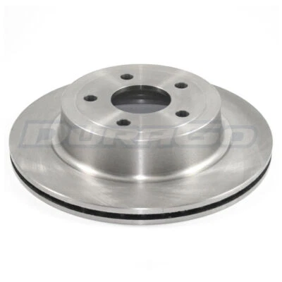 Disc Brake Rotor-Rear Disc IAP Dura BR900744 fits 08-09 Chevrolet Cobalt - Изображение 1 из 2