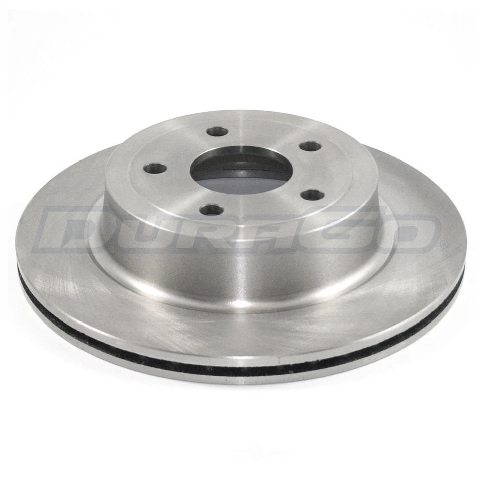 Ротор дискового тормоза подходит для Chevrolet Cobalt DURAGO 2008-2010 годов выпуска - Изображение 1 из 2