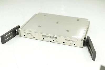 Hp Agilent 8920A 0.4-1000 MHz Test Set RF Communications 08920-61031 RF Output  - Image 1 of 4