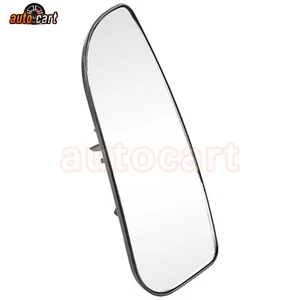68067731AA For Dodge Ram 1500 2500 3500 Tow Mirror Spotter lower Glass Left Side - Picture 1 of 11