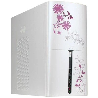 PC Gehäuse Sonderedition InWin Allure (a 360) Micro-ATX Tower (Special Edition)  - Bild 1 von 4