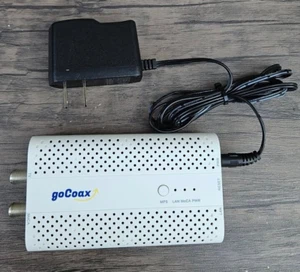 1 ADAPTADOR GOCOAX MOCA 2.5 ETHERNET WF-803M A1 - Imagen 1 de 4