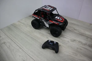New Bright Remote Control Red / Black Polaris Crawler 1000 General Tested Used - Picture 1 of 10