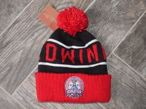 Gorro tejido Mitchell & Ness 2002 Stanley Cup Finals Detroit Red Wings - Imagen 1 de 2