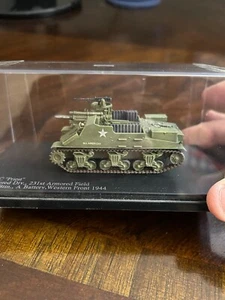 Hobby Master 1:72 U.S. M7 Priest HMC, 231st Armored Field Artillery, No. HG4701 - Picture 1 of 3