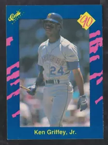 1990 CLASSIC BASEBALL #20 KEN GRIFFEY JR NMMT **** FREE SHIPPING **** - Picture 1 of 1