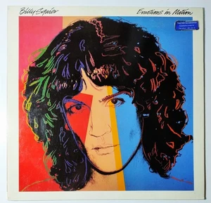 BILLY SQUIER - EMOTIONS IN MOTION - LP VINYL VG+/EX CAPITOL GER 1982 - Bild 1 von 5