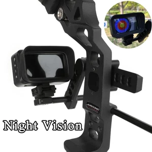 Archery Tool Night Vision Device 4K 3'' Display Screen 5X Digital Zoom 128GB - Picture 1 of 12