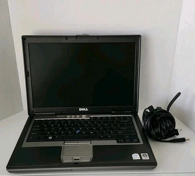Dell Latitude D630 Retro Gaming Laptop Windows XP Pro 2GB Ram Nvidia Quadro NVS - Image 1 of 4