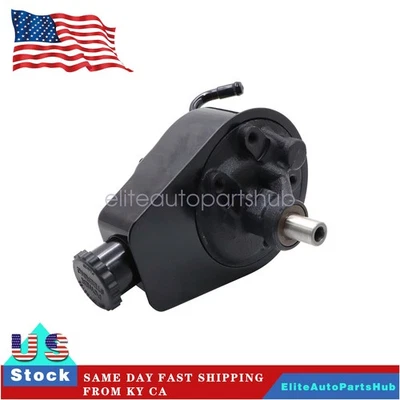 Power Steering Pump For GMC C1500 C2500 Jimmy K1500 K2500 Chevrolet C10 C20 K10 - Image 1 of 4