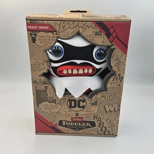 HARLEY QUINN-DC X FUGGLERS Funny Ugly Monsters Collectors Edition IN HAND In US - Picture 1 of 5