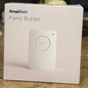 Botón de pánico SimpliSafe blanco U9K-PB3000 nuevo en caja sellado - Imagen 1 de 4