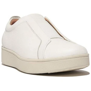 Fitflop Mens RALLY Black Casual And Fashion Sneakers 10 Medium (D) BHFO 2072 - Picture 1 of 2