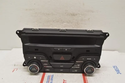 Kia Optima 2011 2013 unidad de control de clima calefacción aire acondicionado temperatura climatización CI65#002 Foto 1 de 3