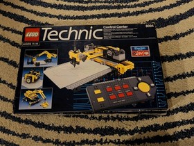 LEGO TECHNIC: Control Centre (8094)