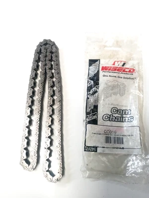 Cadena de distribución de leva 92057-0035 para Kawasaki KLX450R KX450F 2006 2007 2008 2009 Foto 1 de 4