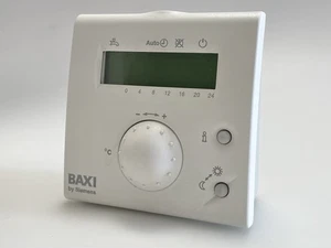 Cronotermostato digitale BUS SIEMENS BAXI LUNA HT280 QAA73.110/149 - Foto 1 di 4