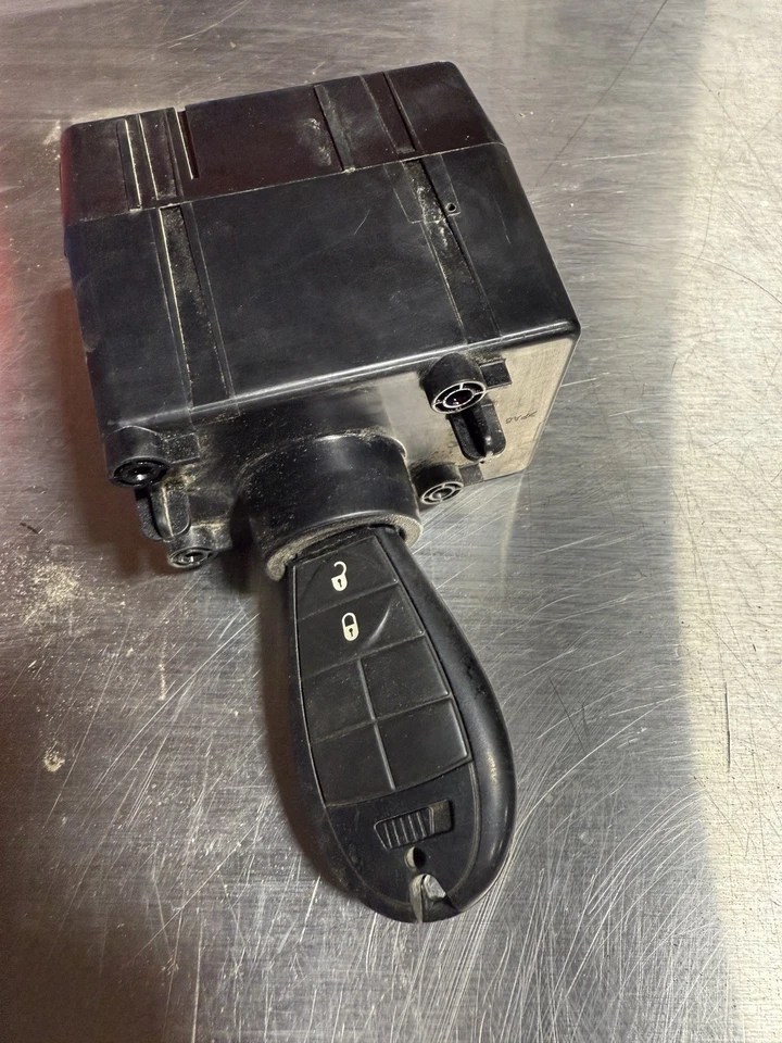08-10 Dodge Charger Interruptor de Encendido Módulo Receptor Nodo Parte # P68064789AD Foto 1 de 3