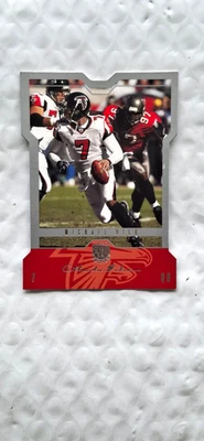 2004 Skybox Limited Edition - Die Cut - Michael Vick - CARD # 58 - NRMNT/MINT - Image 1 of 4